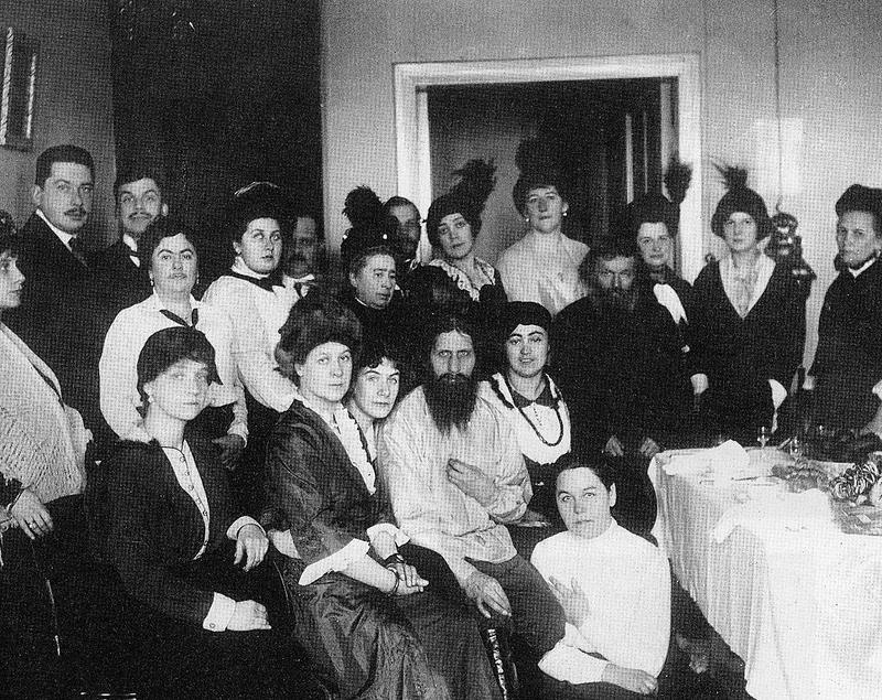 Illustration for article titled The British Plot to Assassinate Rasputin